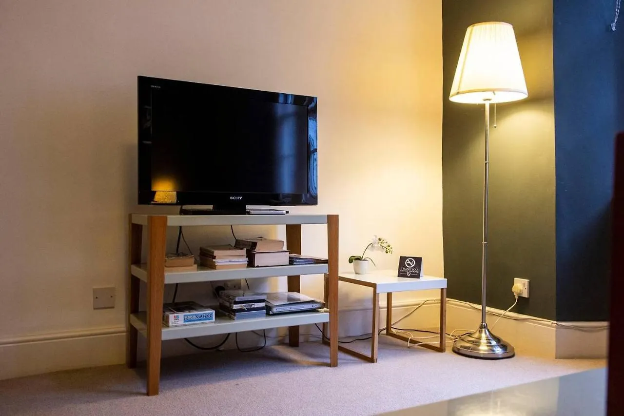 Joivy Charming Apt Close To City Centre Edinburgh 0*,  Velká Británie