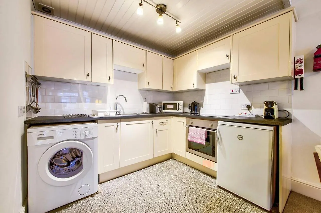 Joivy Charming Apt Close To City Centre Edinburgh Apartmán