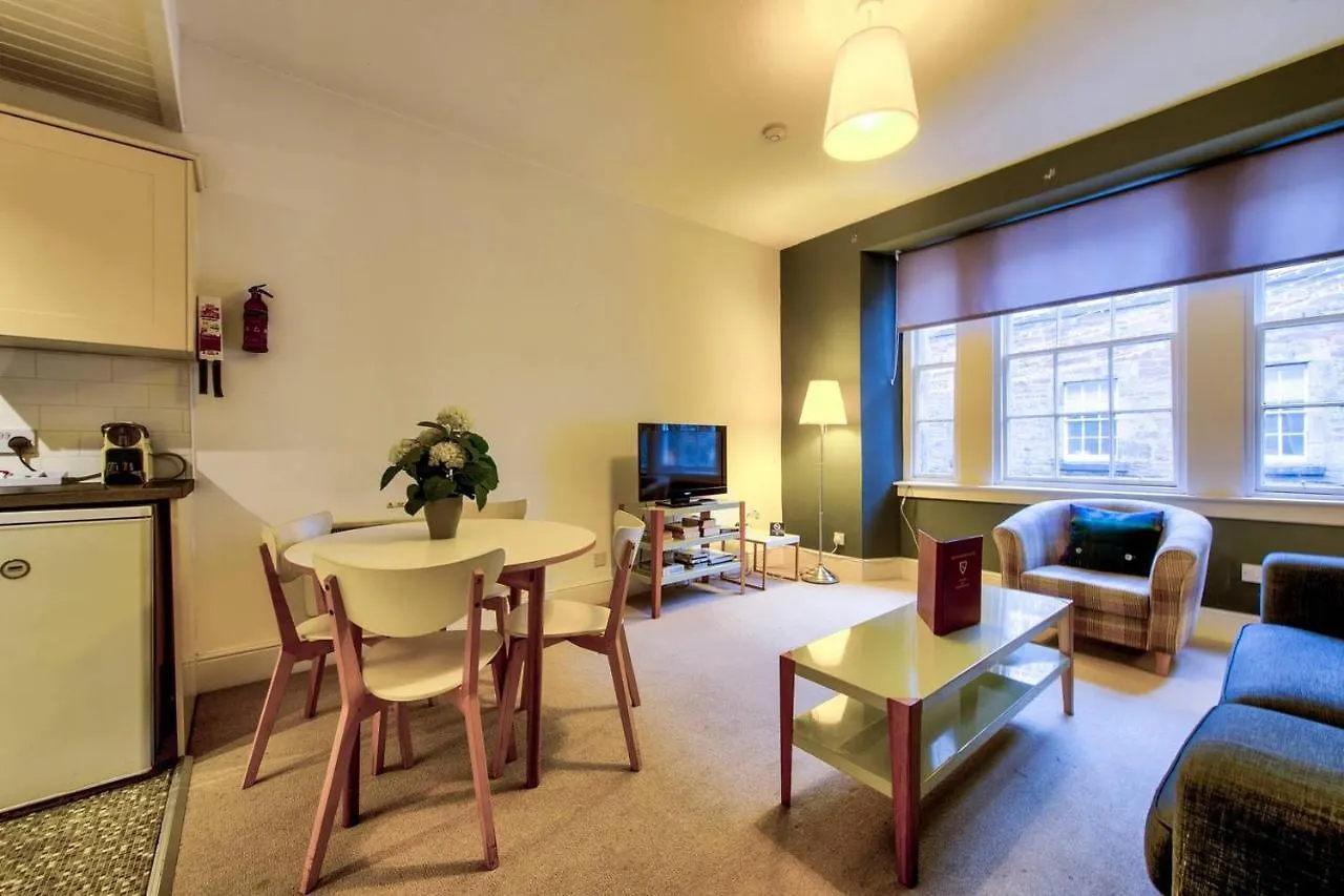 Joivy Charming Apt Close To City Centre Edinburgh Apartmán