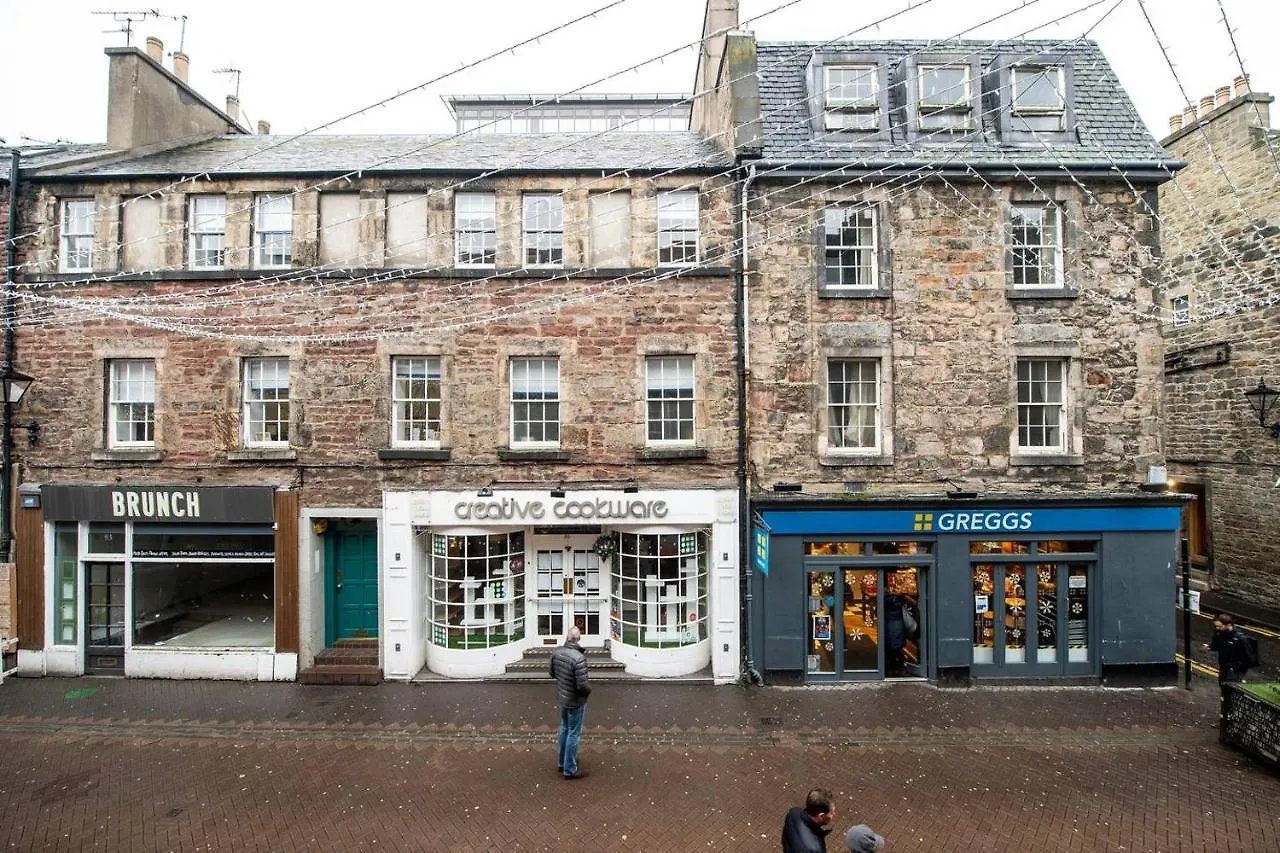 Apartmán Joivy Charming Apt Close To City Centre Edinburgh Velká Británie