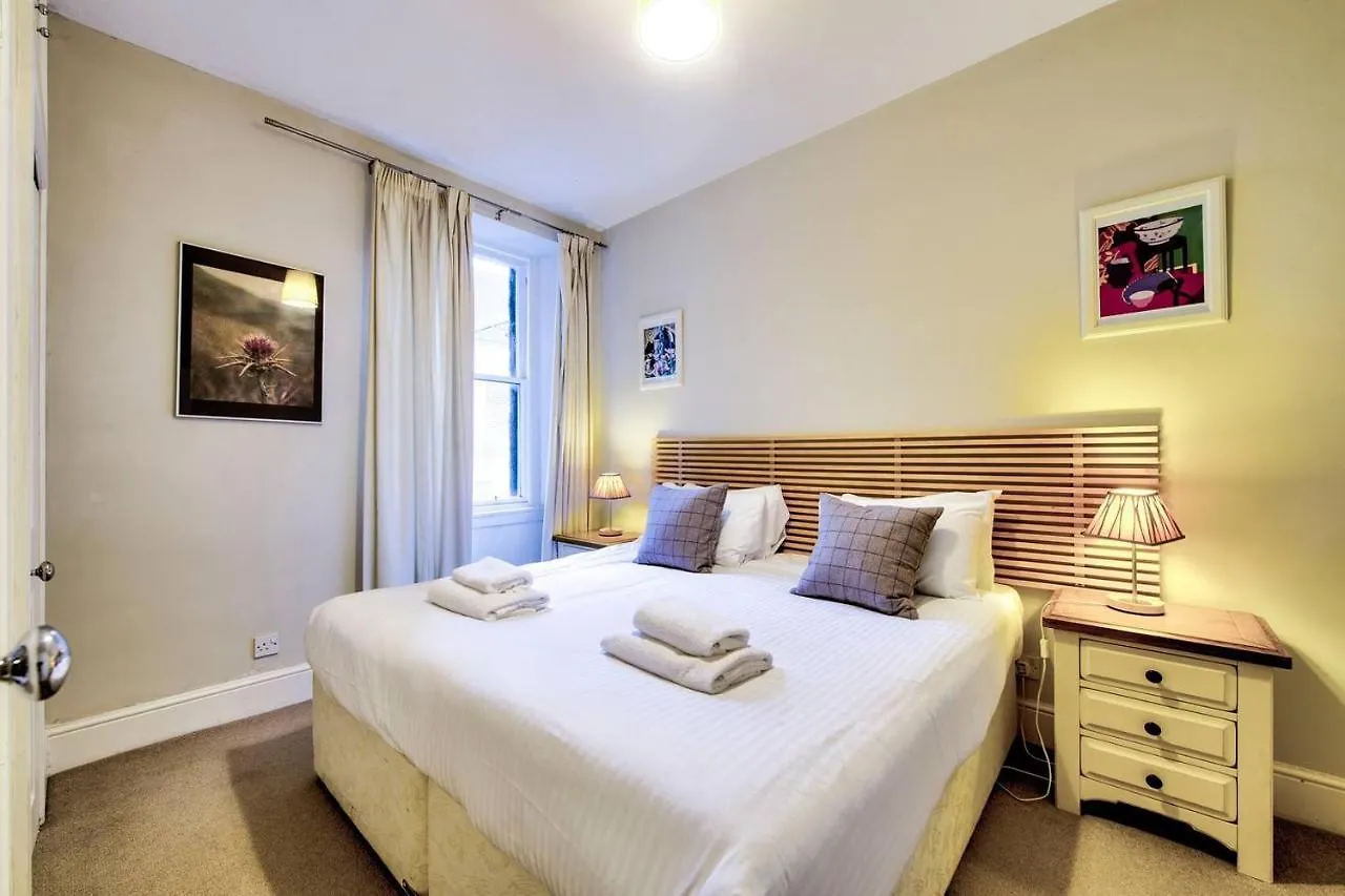 Joivy Charming Apt Close To City Centre Edinburgh